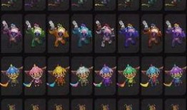 但在派对最新皮肤爆料,揭秘但在最新皮肤惊艳亮相